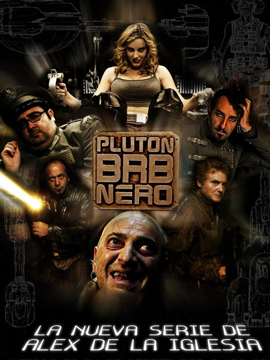 постер Pluton B.R.B. Nero